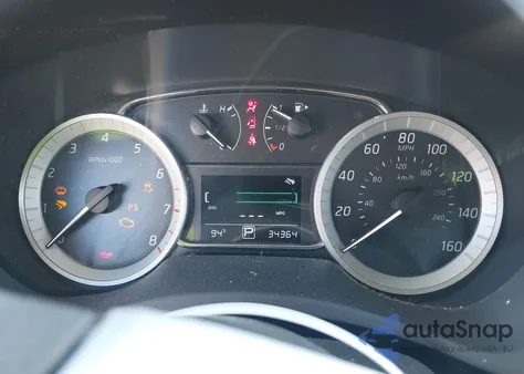 2015 Nissan Sentra Sv from USA, damaged, VIN 3N1AB7AP7FL642247